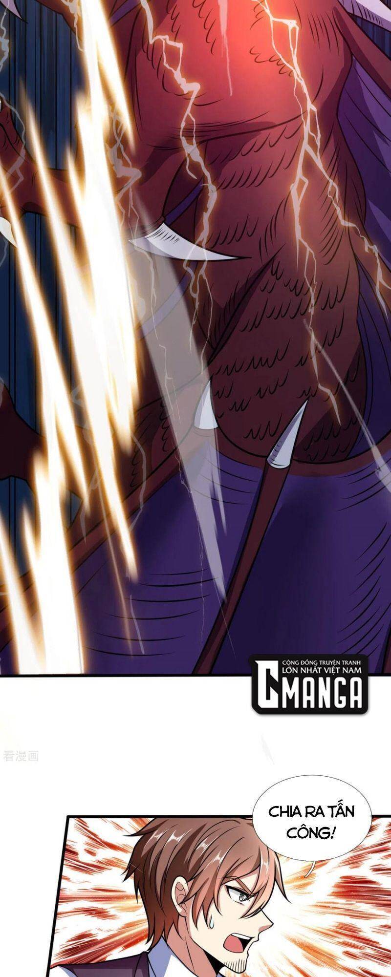 Đô Thị Chi Nghịch Thiên Tiên Tôn Chapter 193 - Trang 2