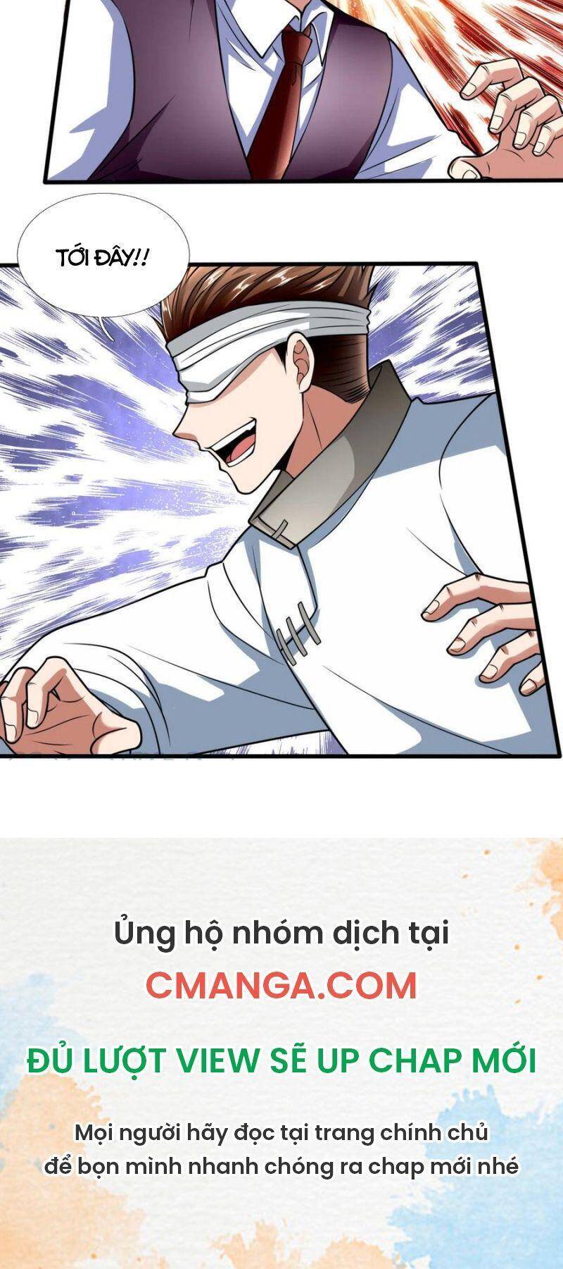 Đô Thị Chi Nghịch Thiên Tiên Tôn Chapter 193 - Trang 2