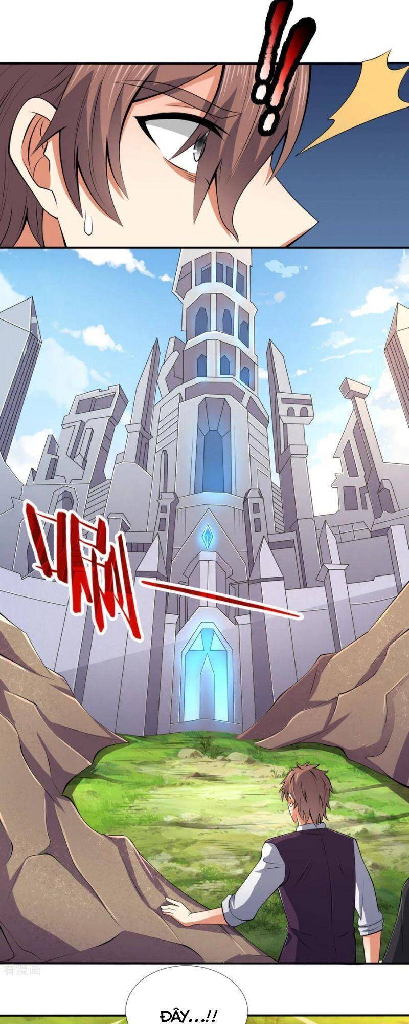 Đô Thị Chi Nghịch Thiên Tiên Tôn Chapter 193 - Trang 2