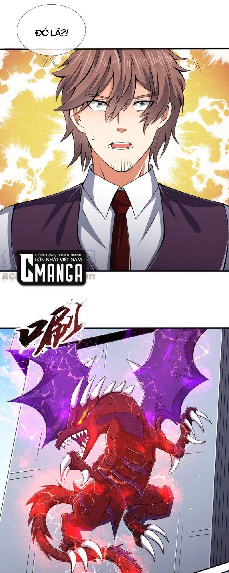 Đô Thị Chi Nghịch Thiên Tiên Tôn Chapter 193 - Trang 2