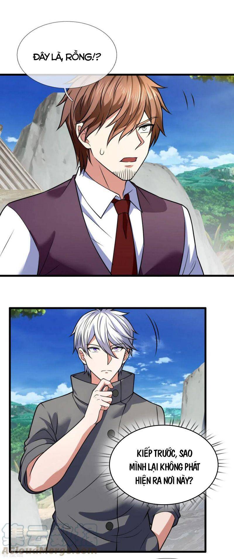 Đô Thị Chi Nghịch Thiên Tiên Tôn Chapter 193 - Trang 2