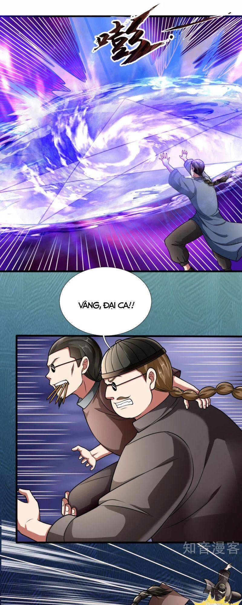 Đô Thị Chi Nghịch Thiên Tiên Tôn Chapter 194 - Trang 2