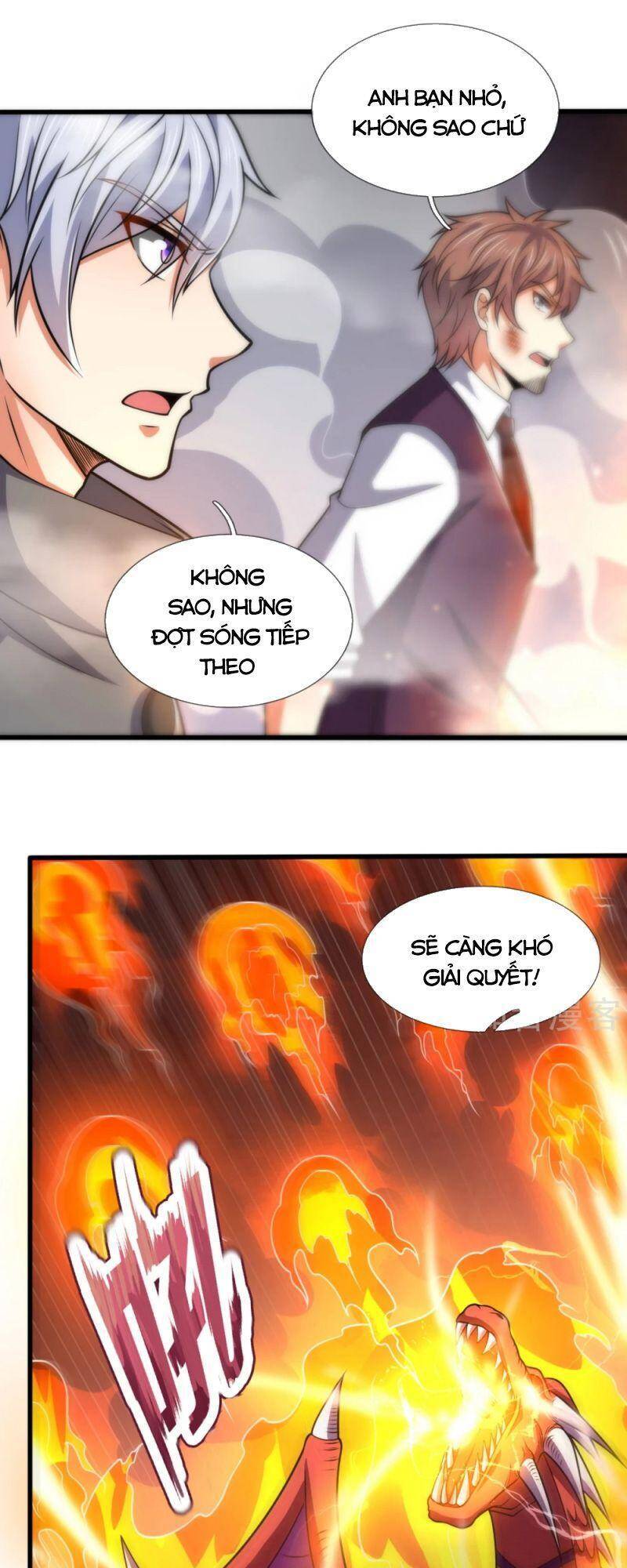 Đô Thị Chi Nghịch Thiên Tiên Tôn Chapter 194 - Trang 2