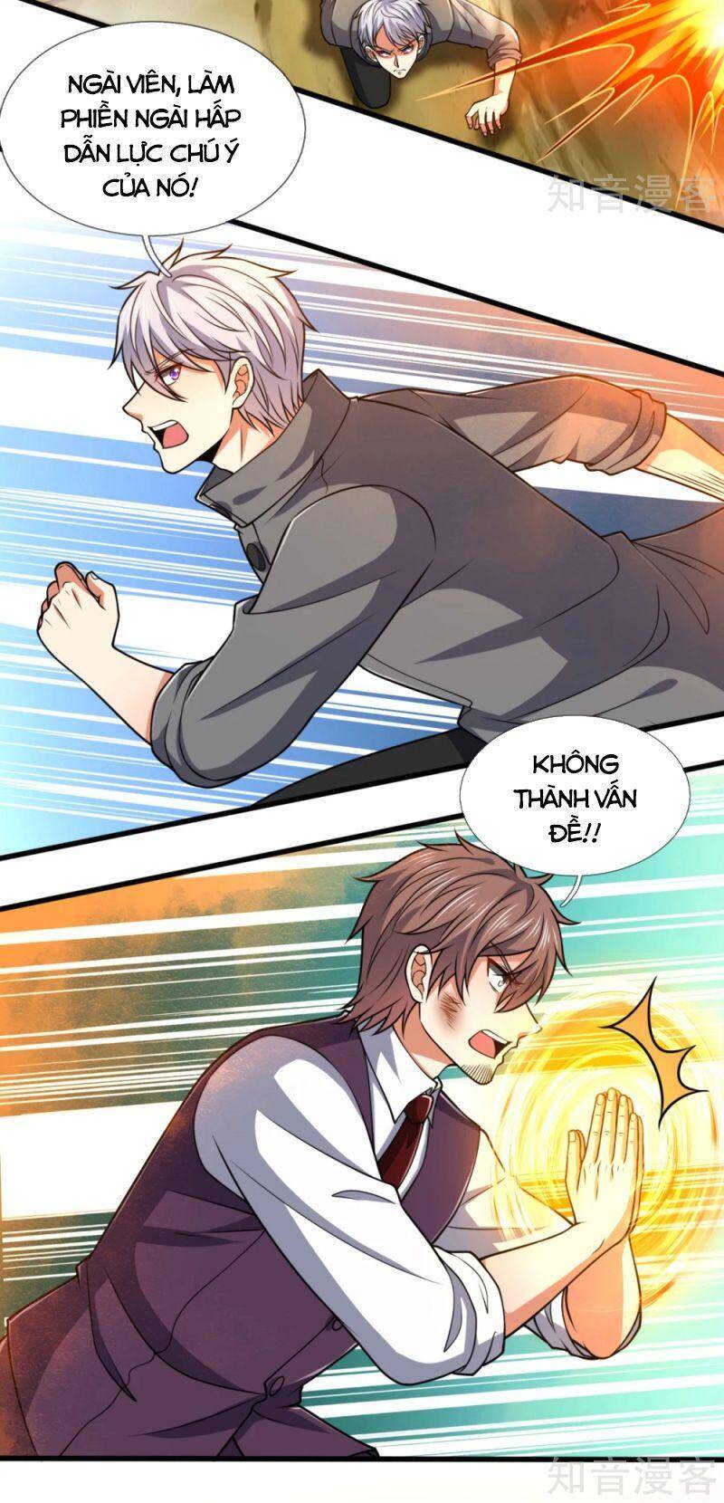 Đô Thị Chi Nghịch Thiên Tiên Tôn Chapter 194 - Trang 2