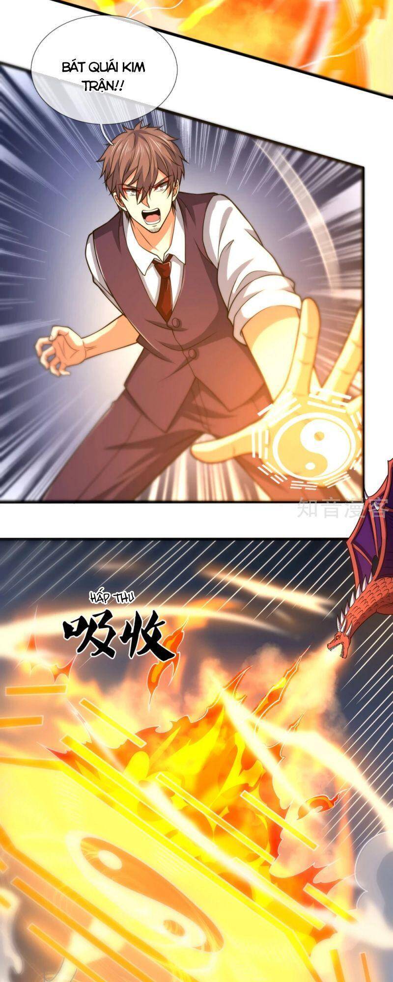 Đô Thị Chi Nghịch Thiên Tiên Tôn Chapter 194 - Trang 2