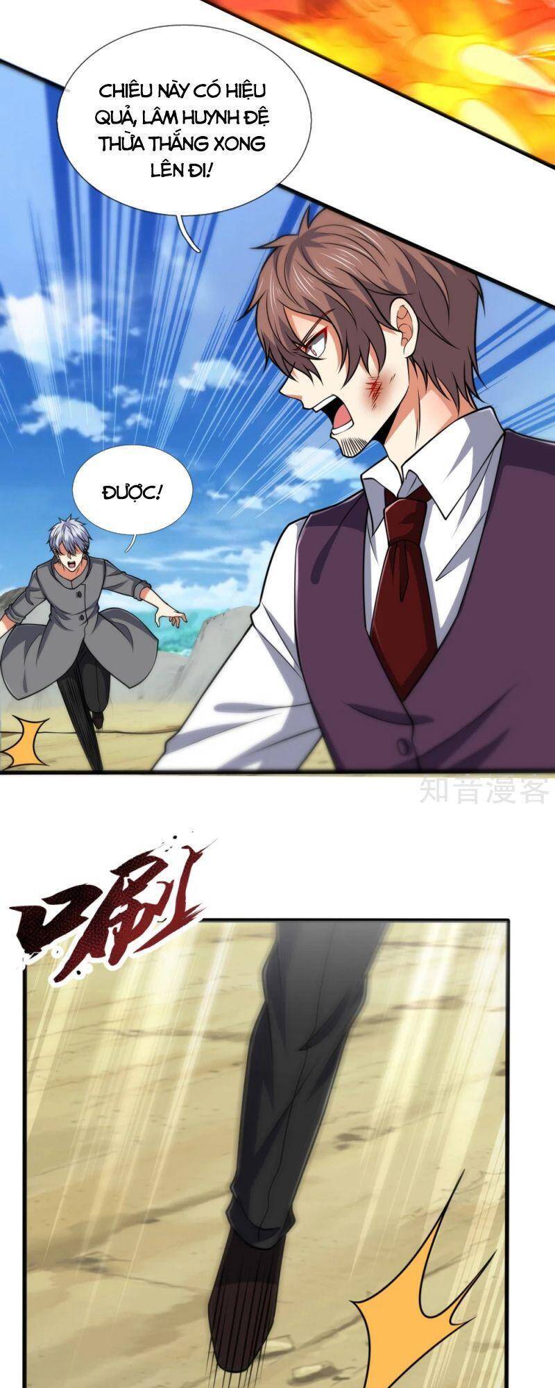 Đô Thị Chi Nghịch Thiên Tiên Tôn Chapter 194 - Trang 2