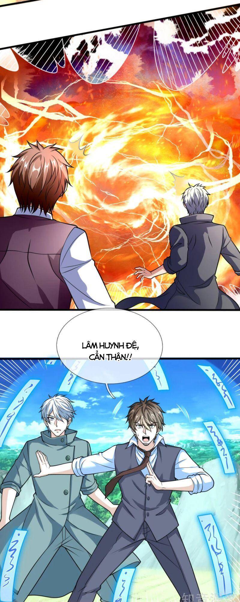 Đô Thị Chi Nghịch Thiên Tiên Tôn Chapter 194 - Trang 2