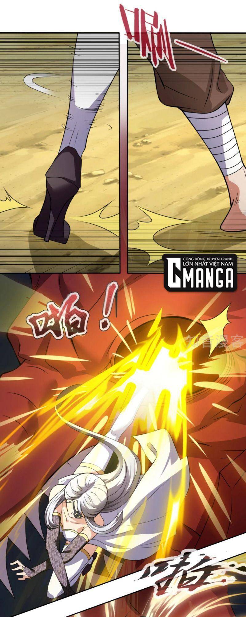 Đô Thị Chi Nghịch Thiên Tiên Tôn Chapter 195 - Trang 2