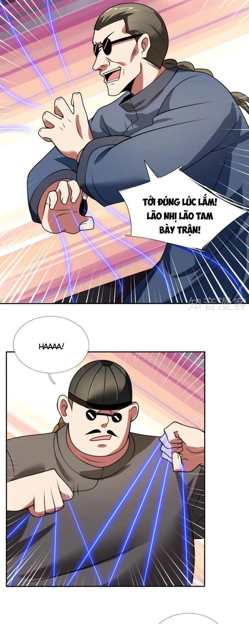 Đô Thị Chi Nghịch Thiên Tiên Tôn Chapter 195 - Trang 2