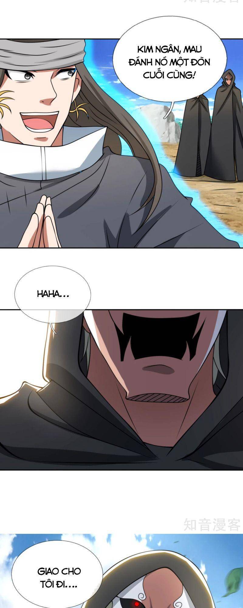 Đô Thị Chi Nghịch Thiên Tiên Tôn Chapter 195 - Trang 2