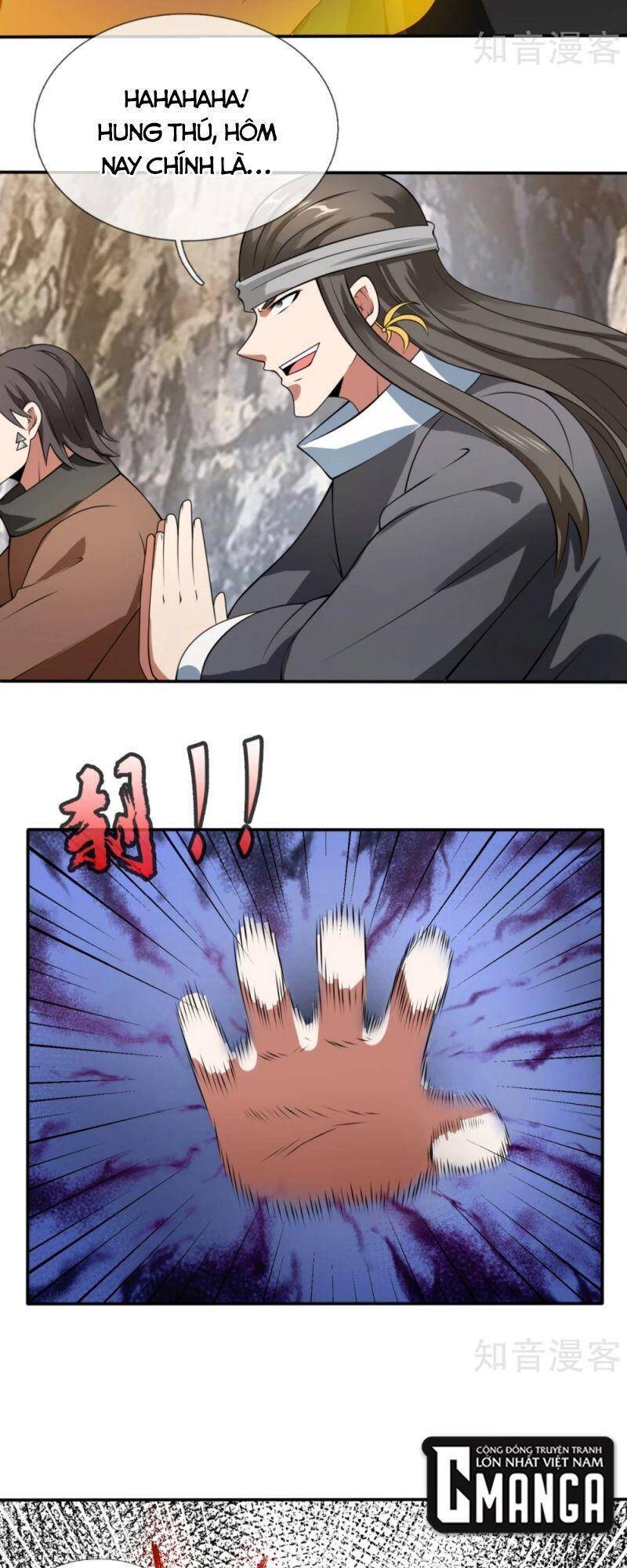 Đô Thị Chi Nghịch Thiên Tiên Tôn Chapter 195 - Trang 2