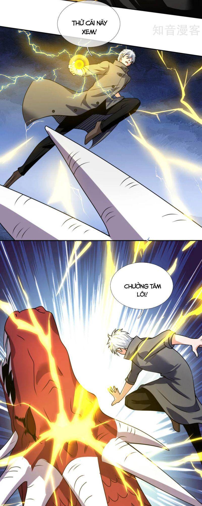 Đô Thị Chi Nghịch Thiên Tiên Tôn Chapter 195 - Trang 2