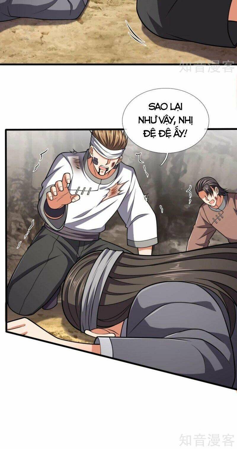 Đô Thị Chi Nghịch Thiên Tiên Tôn Chapter 196 - Trang 2