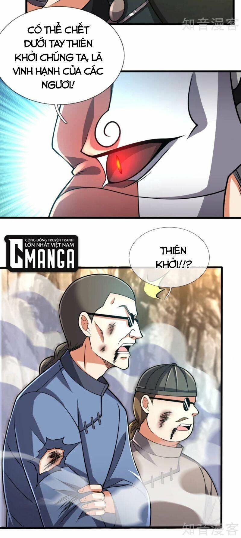 Đô Thị Chi Nghịch Thiên Tiên Tôn Chapter 196 - Trang 2