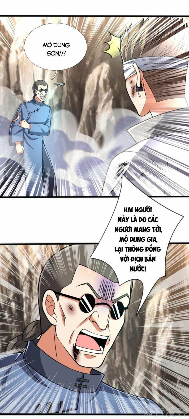 Đô Thị Chi Nghịch Thiên Tiên Tôn Chapter 196 - Trang 2