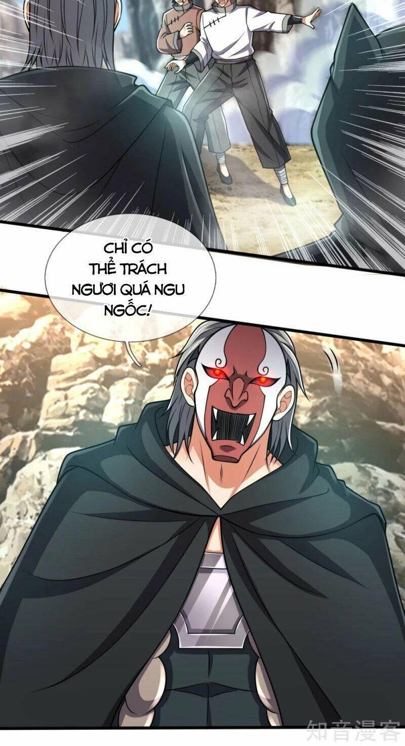 Đô Thị Chi Nghịch Thiên Tiên Tôn Chapter 196 - Trang 2