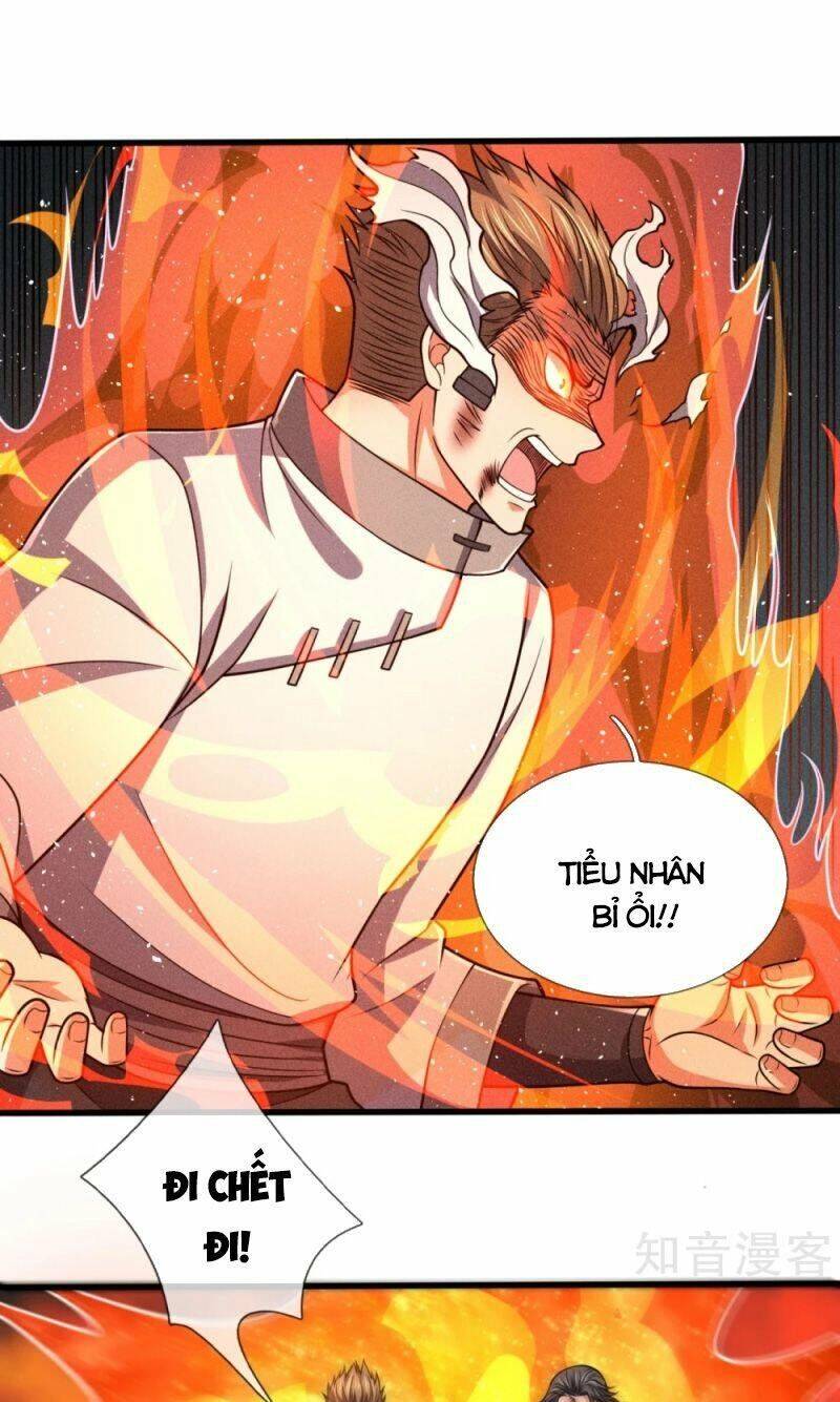 Đô Thị Chi Nghịch Thiên Tiên Tôn Chapter 196 - Trang 2