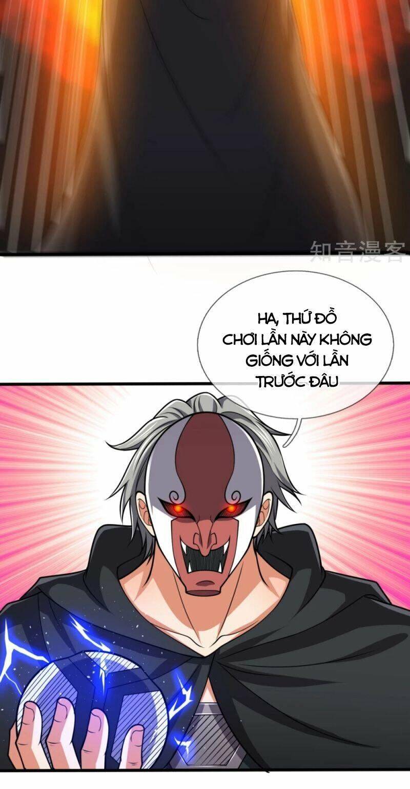 Đô Thị Chi Nghịch Thiên Tiên Tôn Chapter 196 - Trang 2