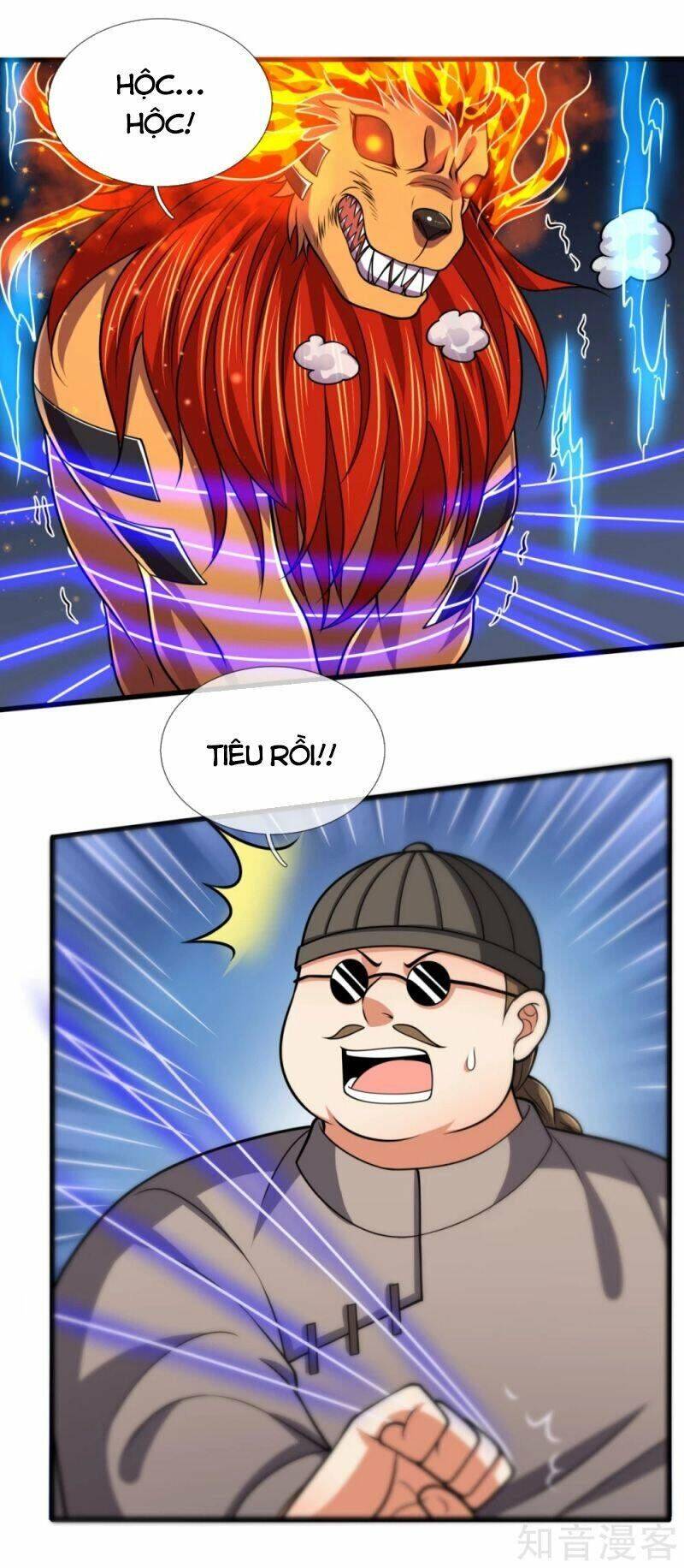 Đô Thị Chi Nghịch Thiên Tiên Tôn Chapter 196 - Trang 2