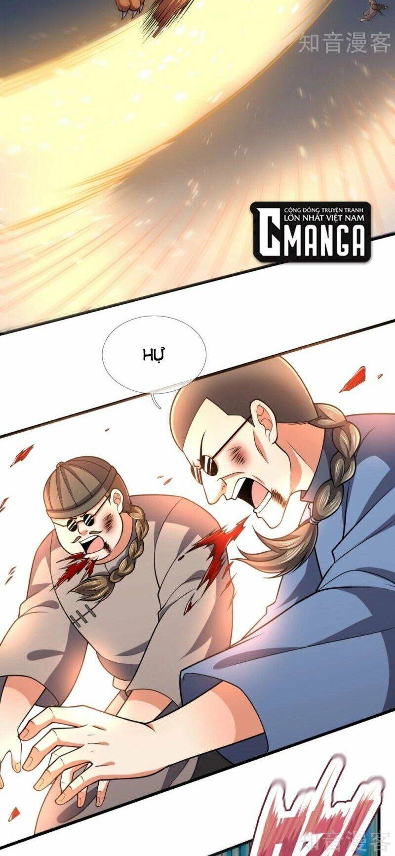 Đô Thị Chi Nghịch Thiên Tiên Tôn Chapter 196 - Trang 2