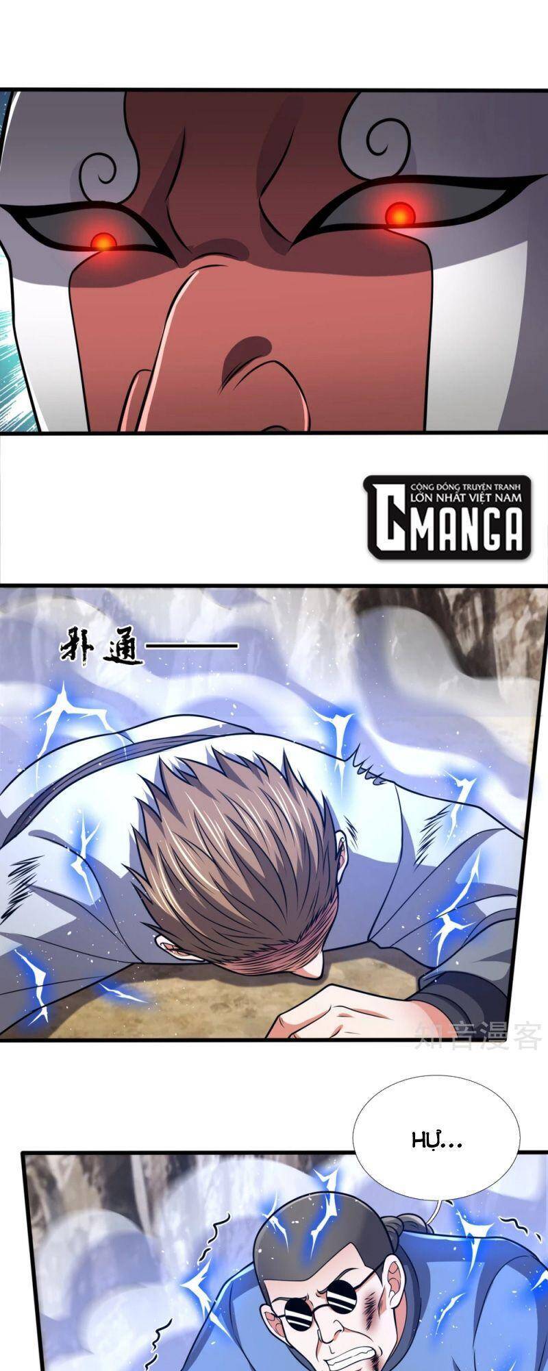 Đô Thị Chi Nghịch Thiên Tiên Tôn Chapter 197 - Trang 2