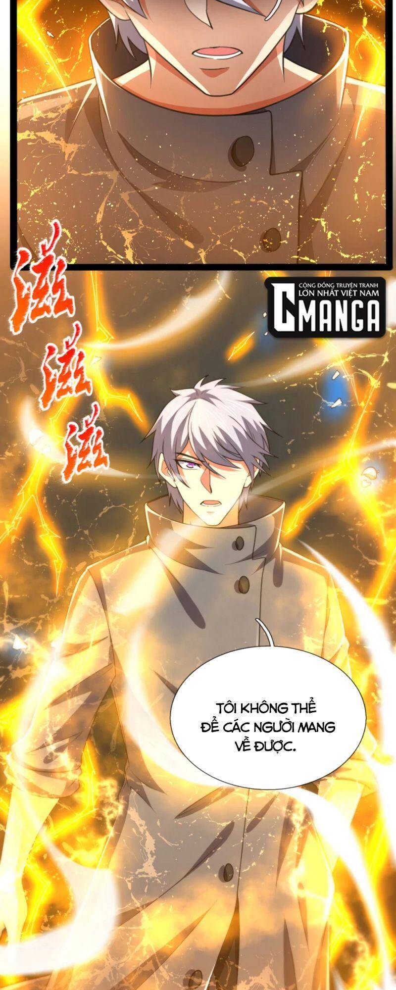 Đô Thị Chi Nghịch Thiên Tiên Tôn Chapter 197 - Trang 2