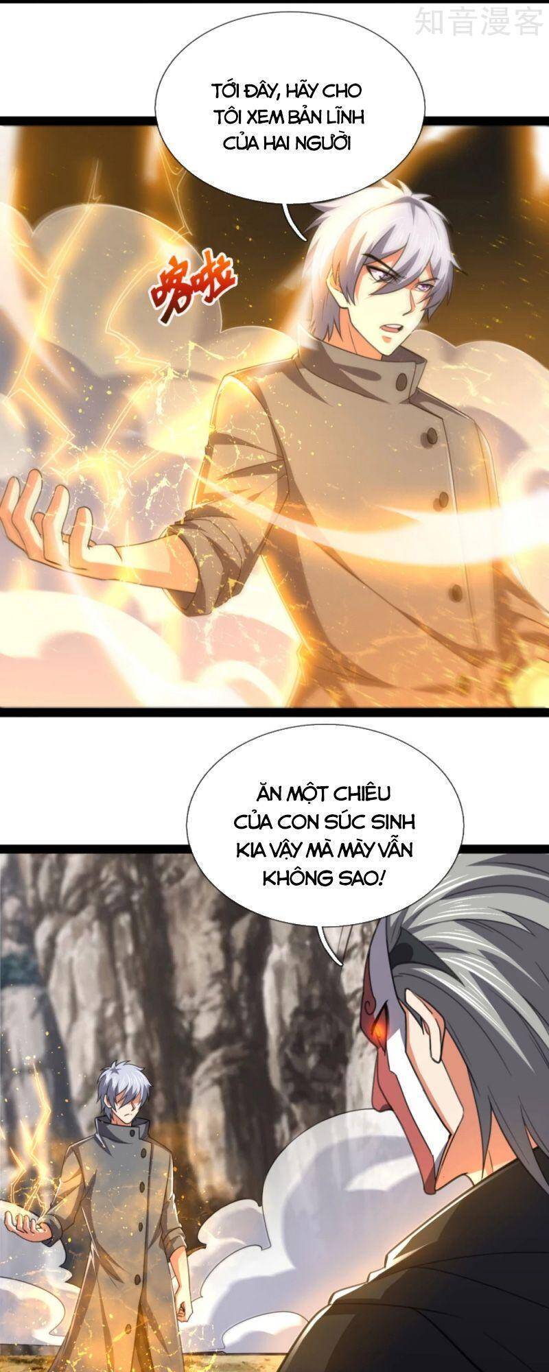 Đô Thị Chi Nghịch Thiên Tiên Tôn Chapter 197 - Trang 2