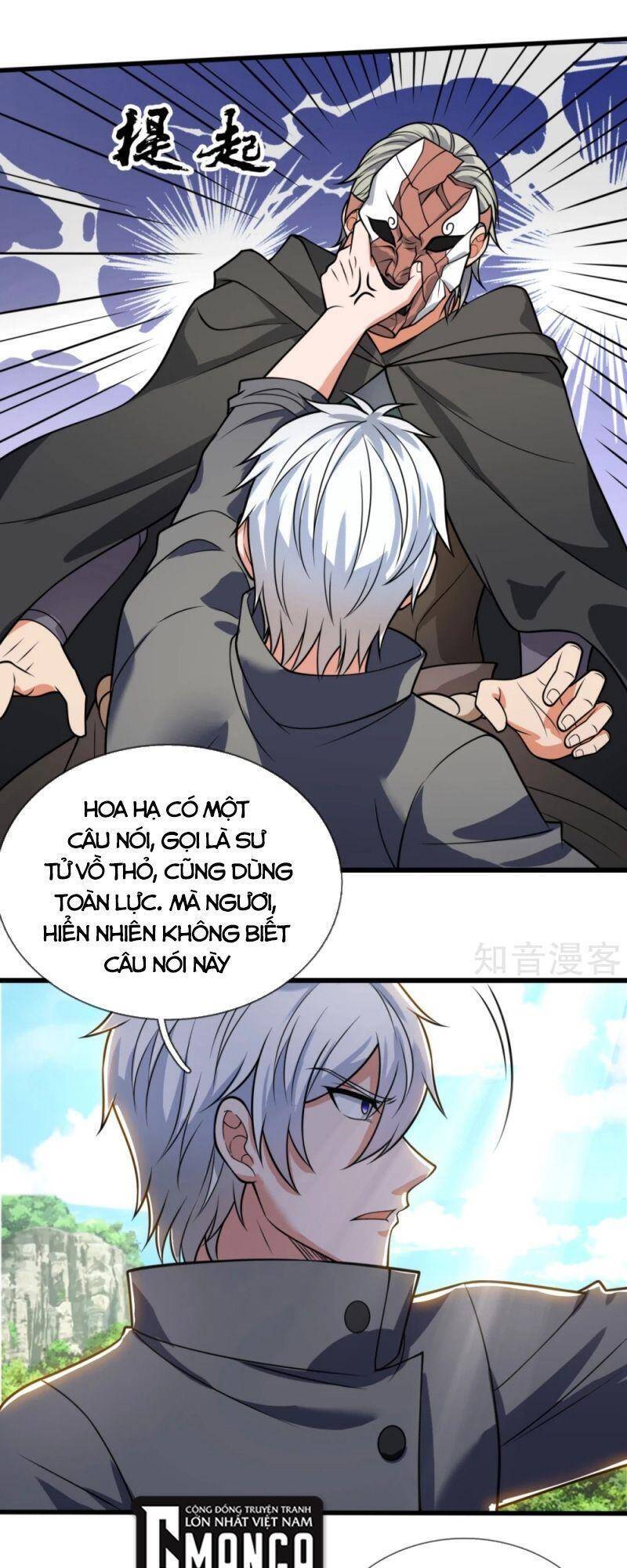 Đô Thị Chi Nghịch Thiên Tiên Tôn Chapter 197 - Trang 2