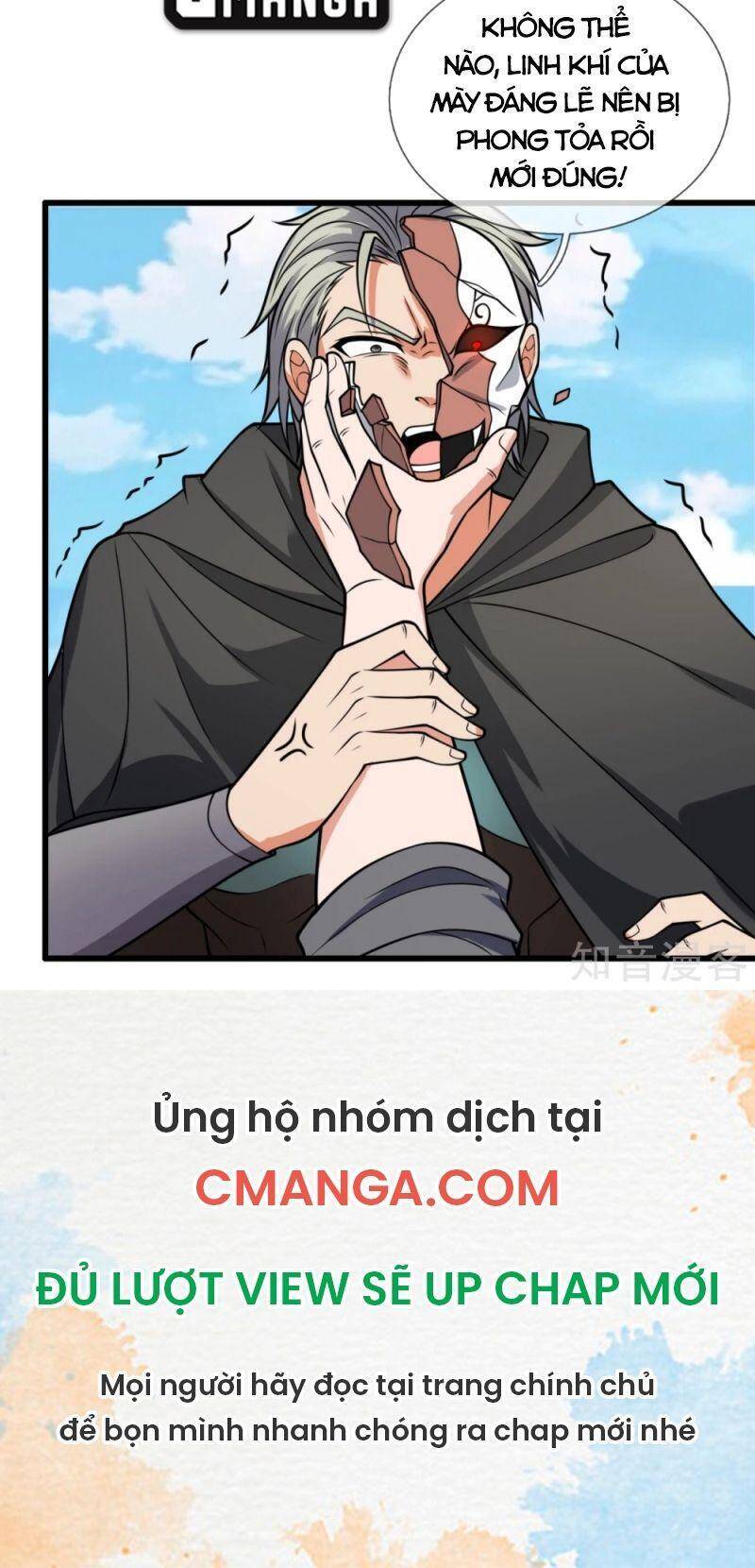 Đô Thị Chi Nghịch Thiên Tiên Tôn Chapter 197 - Trang 2