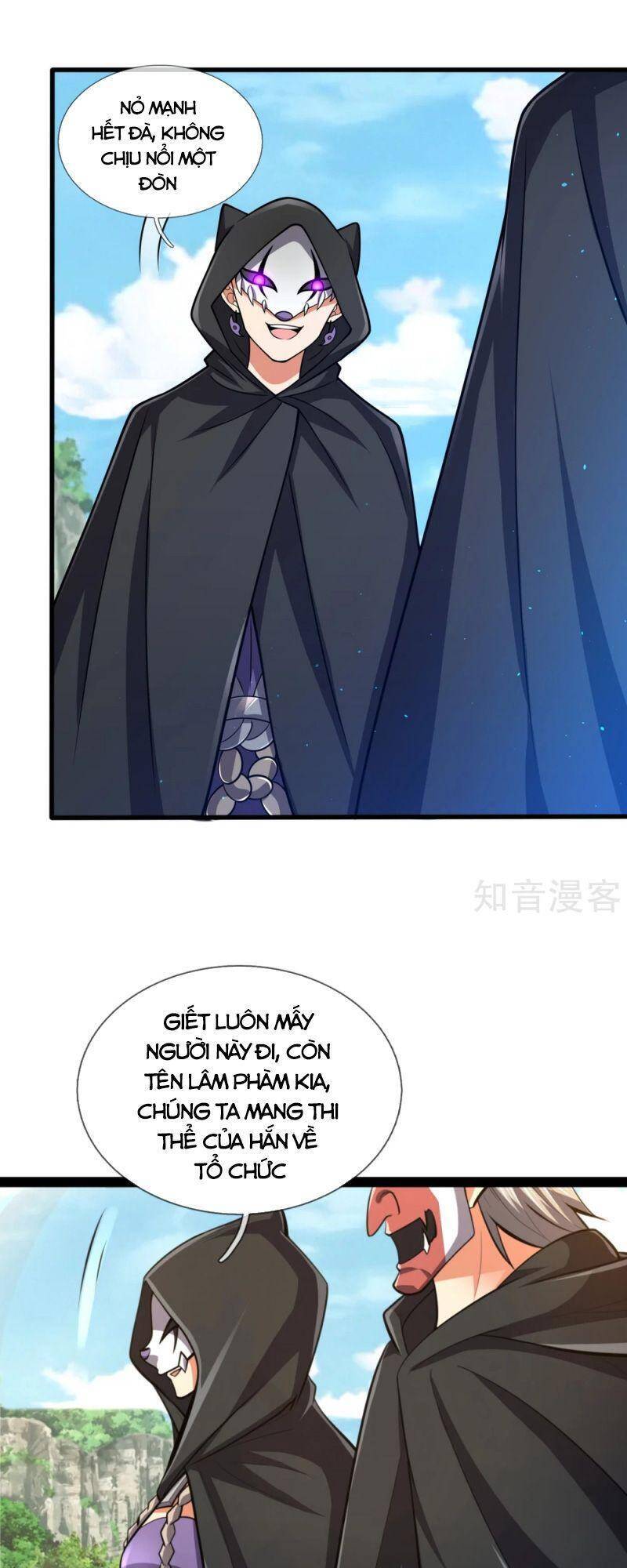 Đô Thị Chi Nghịch Thiên Tiên Tôn Chapter 197 - Trang 2