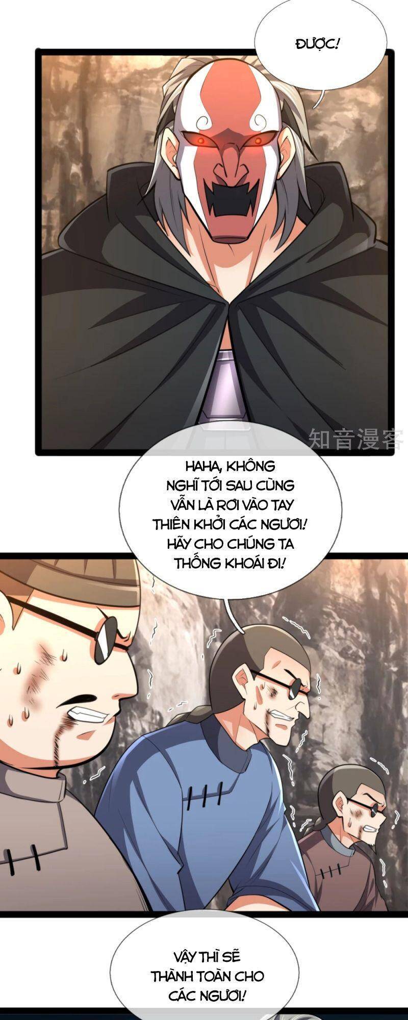 Đô Thị Chi Nghịch Thiên Tiên Tôn Chapter 197 - Trang 2