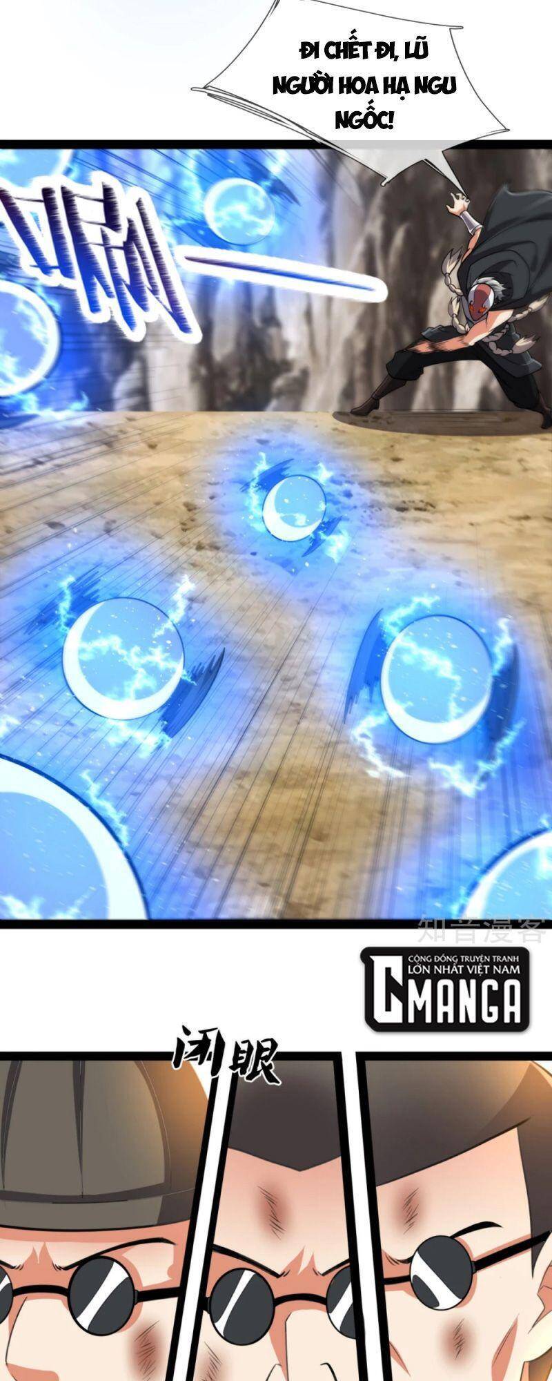 Đô Thị Chi Nghịch Thiên Tiên Tôn Chapter 197 - Trang 2