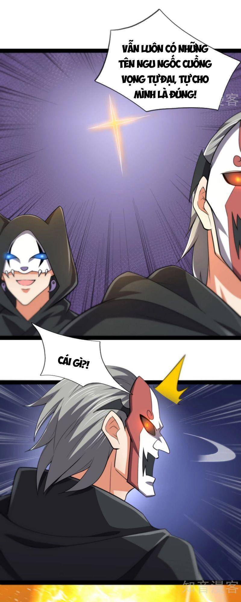 Đô Thị Chi Nghịch Thiên Tiên Tôn Chapter 197 - Trang 2