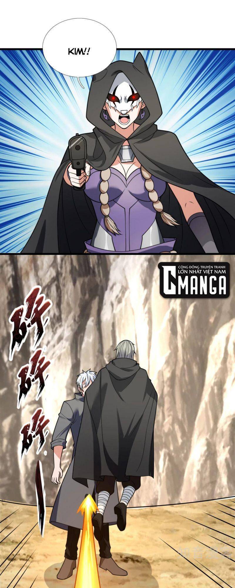 Đô Thị Chi Nghịch Thiên Tiên Tôn Chapter 198 - Trang 2