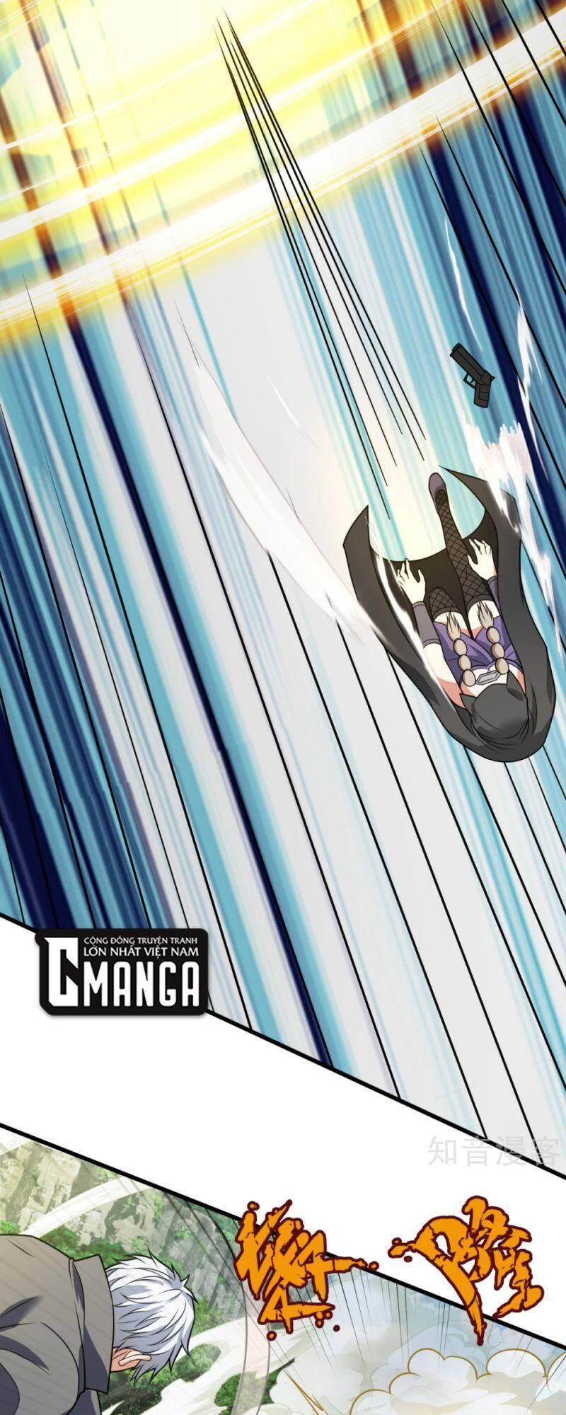 Đô Thị Chi Nghịch Thiên Tiên Tôn Chapter 198 - Trang 2