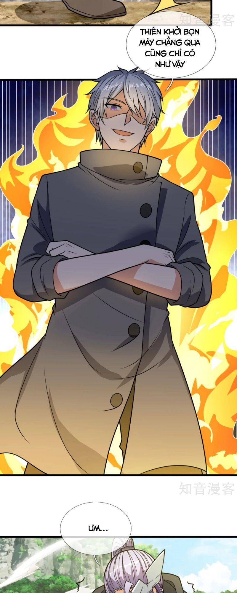 Đô Thị Chi Nghịch Thiên Tiên Tôn Chapter 198 - Trang 2