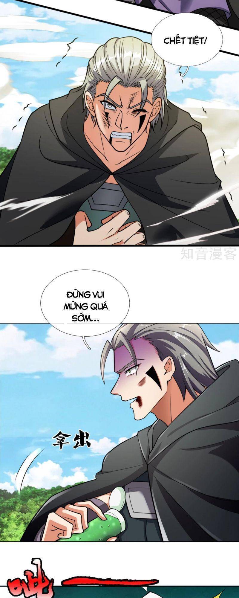 Đô Thị Chi Nghịch Thiên Tiên Tôn Chapter 198 - Trang 2