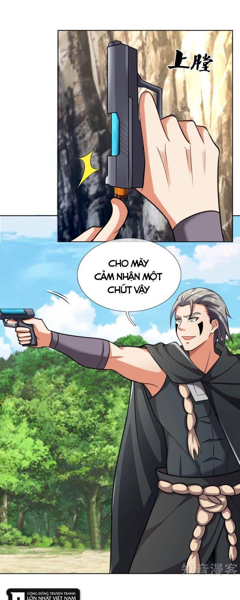 Đô Thị Chi Nghịch Thiên Tiên Tôn Chapter 198 - Trang 2