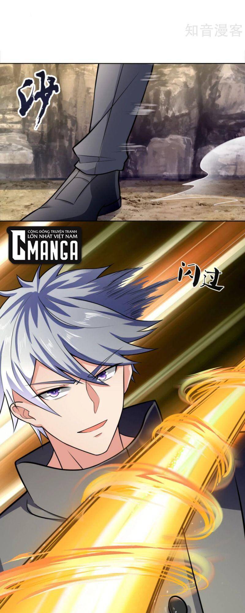 Đô Thị Chi Nghịch Thiên Tiên Tôn Chapter 198 - Trang 2