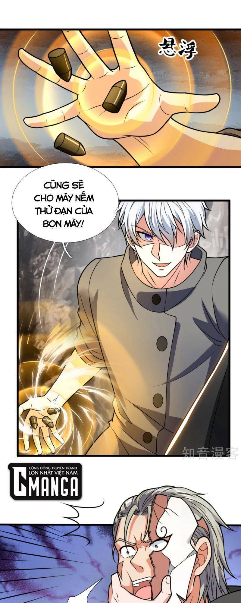 Đô Thị Chi Nghịch Thiên Tiên Tôn Chapter 198 - Trang 2
