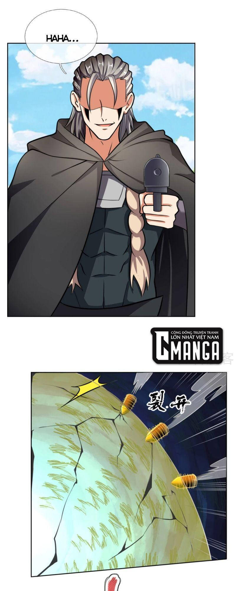 Đô Thị Chi Nghịch Thiên Tiên Tôn Chapter 199 - Trang 2