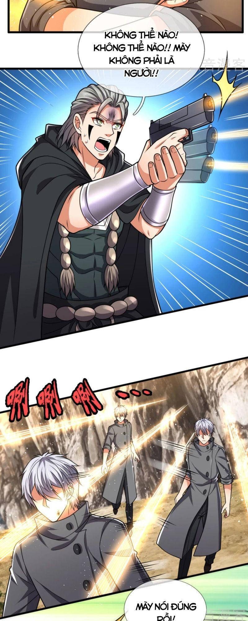 Đô Thị Chi Nghịch Thiên Tiên Tôn Chapter 199 - Trang 2