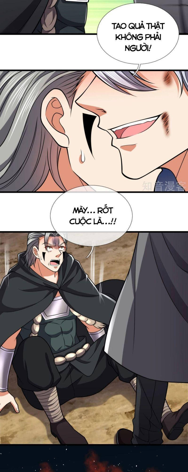 Đô Thị Chi Nghịch Thiên Tiên Tôn Chapter 199 - Trang 2