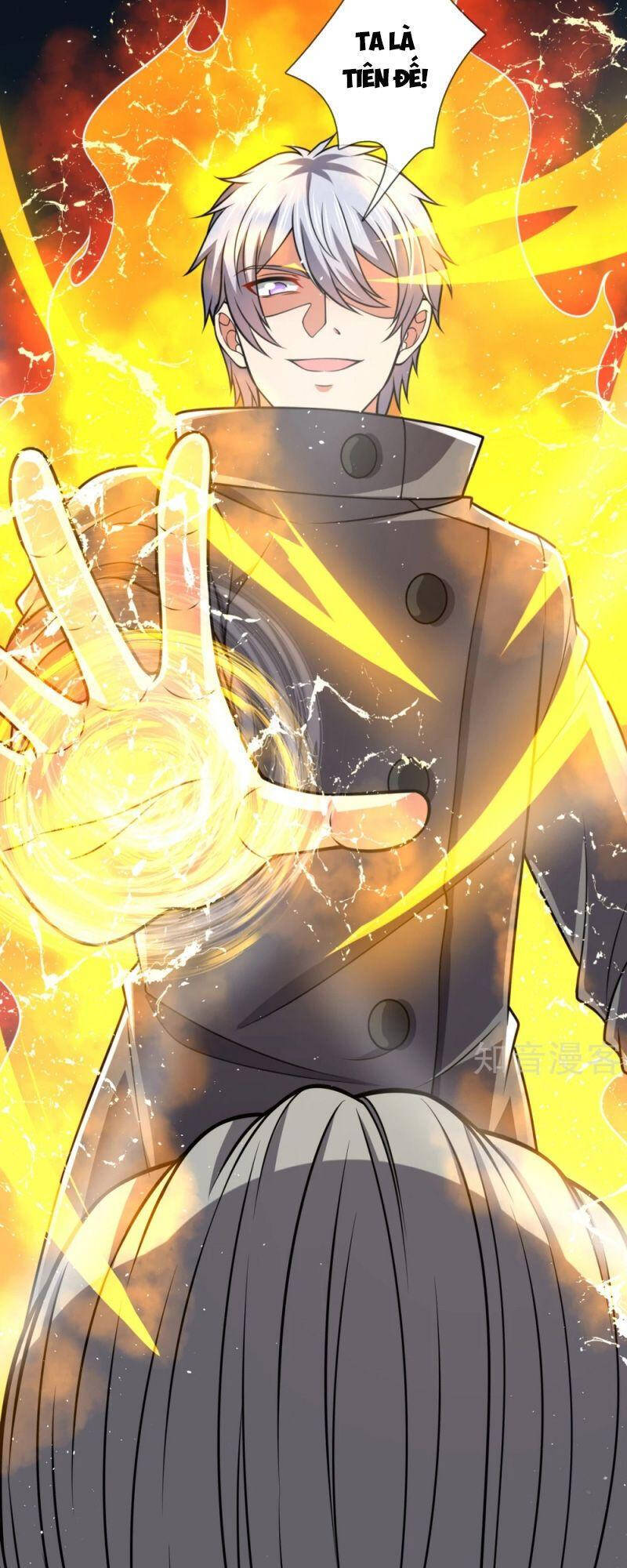 Đô Thị Chi Nghịch Thiên Tiên Tôn Chapter 199 - Trang 2