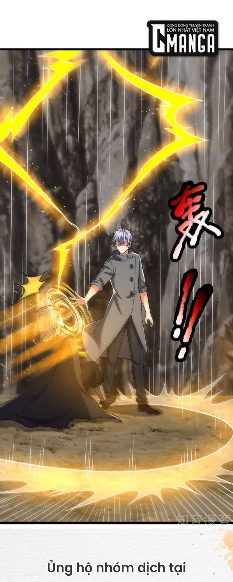 Đô Thị Chi Nghịch Thiên Tiên Tôn Chapter 199 - Trang 2