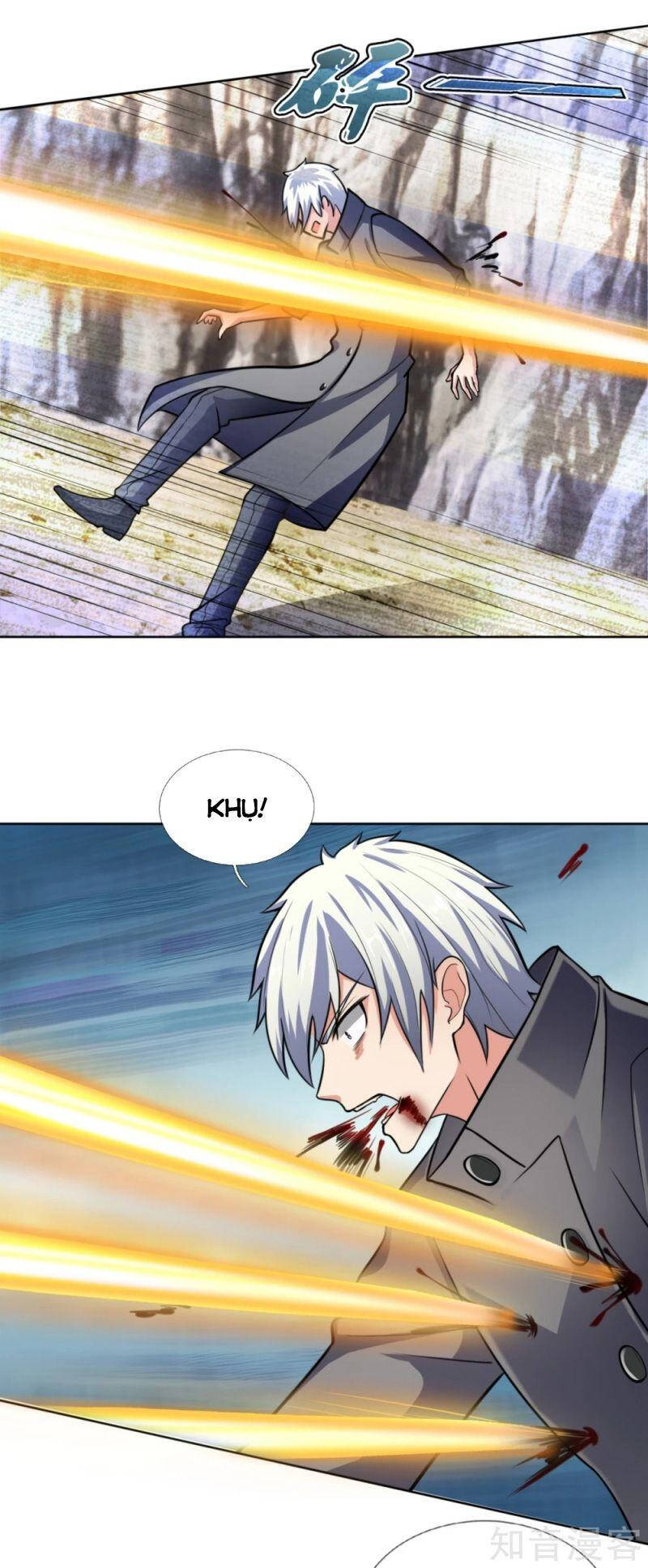 Đô Thị Chi Nghịch Thiên Tiên Tôn Chapter 199 - Trang 2