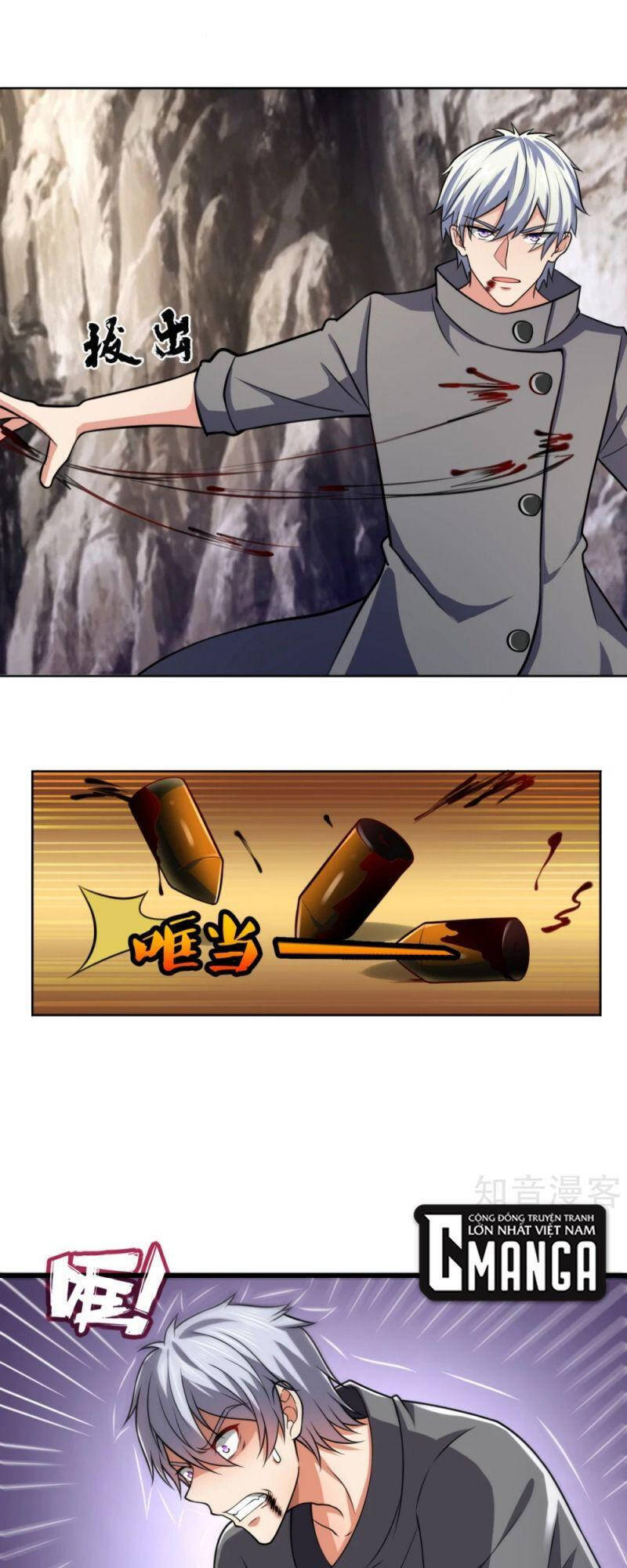 Đô Thị Chi Nghịch Thiên Tiên Tôn Chapter 199 - Trang 2