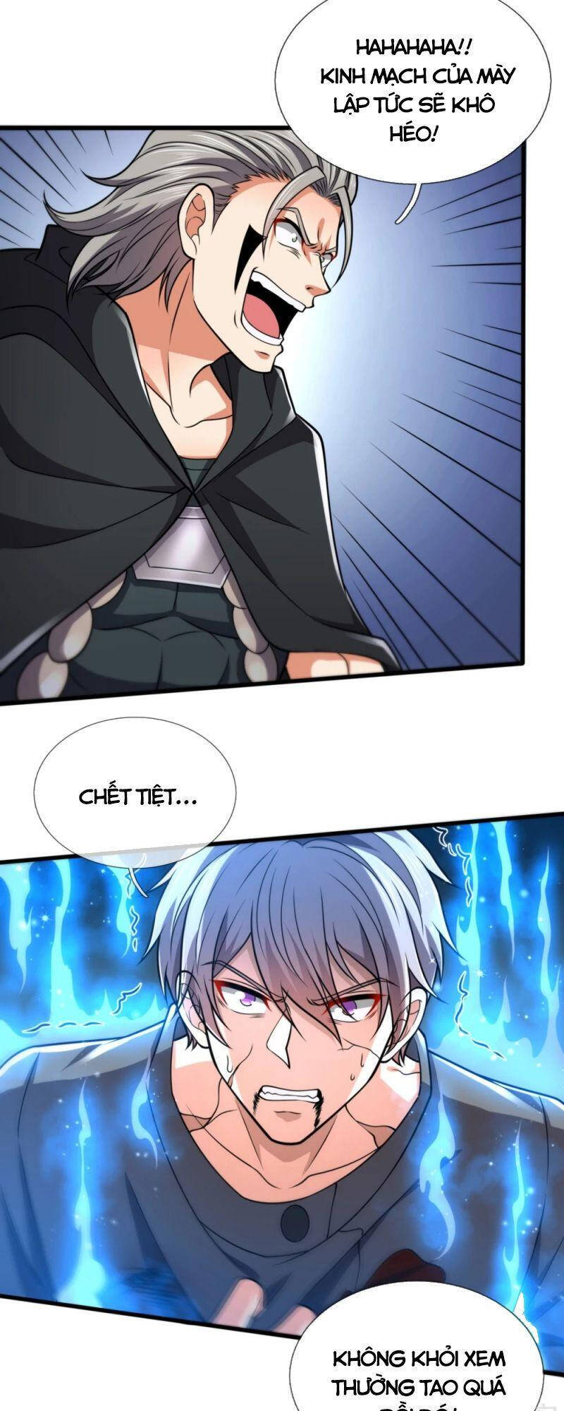 Đô Thị Chi Nghịch Thiên Tiên Tôn Chapter 199 - Trang 2