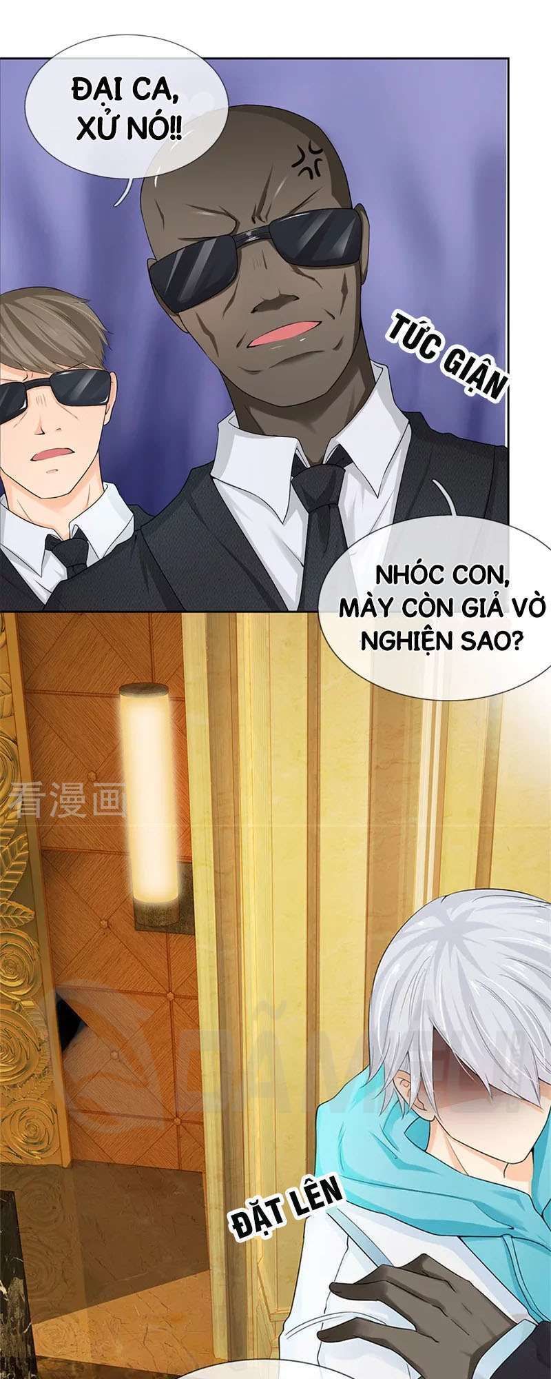 Đô Thị Chi Nghịch Thiên Tiên Tôn Chapter 2 - Trang 2