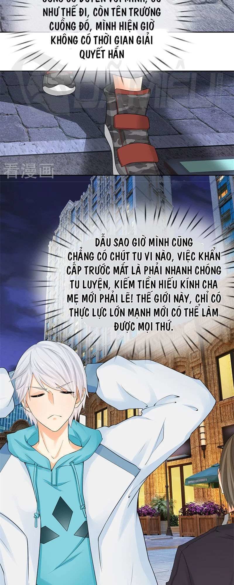 Đô Thị Chi Nghịch Thiên Tiên Tôn Chapter 2 - Trang 2